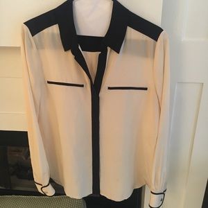 DVF Blouse
